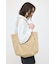 SKINNY HANDLE TOTE バッグ