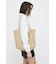 SKINNY HANDLE TOTE バッグ