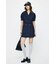 TRENCH MINI ドレス