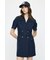 TRENCH MINI ドレス