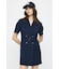 TRENCH MINI ドレス
