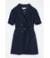 TRENCH MINI ドレス