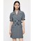 TRENCH MINI ドレス