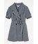 TRENCH MINI ドレス