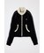 VELOUR TRACK ジャケット