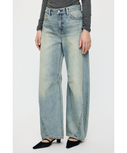 MOUSSY HORSESHOE バギー HORSESHOE バギー｜マウジーの通販｜&mall（アンドモール）三井