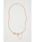 COMBI CHAIN ネックレス