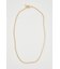 COMBI CHAIN ネックレス