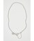 COMBI CHAIN ネックレス