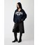 COLLEGIATE ZIP フーディー