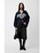 COLLEGIATE ZIP フーディー