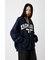 COLLEGIATE ZIP フーディー