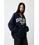 COLLEGIATE ZIP フーディー