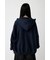 COLLEGIATE ZIP フーディー