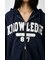 COLLEGIATE ZIP フーディー
