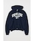 COLLEGIATE ZIP フーディー
