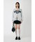 COLLEGIATE ZIP フーディー