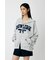 COLLEGIATE ZIP フーディー