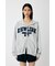 COLLEGIATE ZIP フーディー