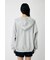 COLLEGIATE ZIP フーディー