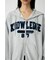 COLLEGIATE ZIP フーディー