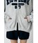 COLLEGIATE ZIP フーディー