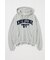 COLLEGIATE ZIP フーディー