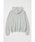 COLLEGIATE ZIP フーディー