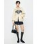 COLLEGIATE ZIP フーディー