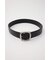 CHUNKY BUCKLE LEATHER ベルト