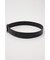CHUNKY BUCKLE LEATHER ベルト