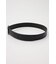 CHUNKY BUCKLE LEATHER ベルト