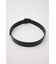 CHUNKY BUCKLE LEATHER ベルト