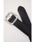 CHUNKY BUCKLE LEATHER ベルト