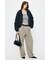 CHUNKY BUCKLE LEATHER ベルト
