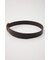 CHUNKY BUCKLE LEATHER ベルト