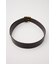 CHUNKY BUCKLE LEATHER ベルト