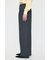 EASY WAIST STRAIGHT トラウザーズ