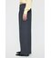 EASY WAIST STRAIGHT トラウザーズ