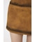 FAUX SUEDE MINI  スカート