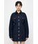 BELTED DENIM MINI ドレス