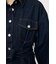 BELTED DENIM MINI ドレス