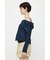 RIBBON OFF SHOULDER  ブラウス