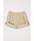 ROLL UP HEM CHINO ショーツ