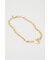 SIGNET CHAIN ネックレス