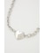 SIGNET CHAIN ネックレス
