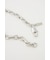 SIGNET CHAIN ネックレス