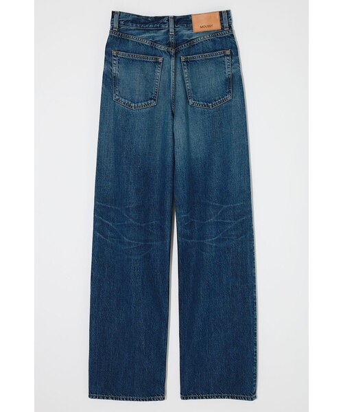 TENCEL(TM) DENIM ストレート｜マウジーの通販｜&mall（アンドモール