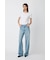 TENCEL(TM) DENIM ストレート