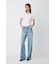 TENCEL(TM) DENIM ストレート